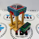 Crosby Coal Loader with Coal Car Wooden - Used