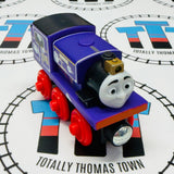 Charlie Roll and Whistle Fuzzy Sound (Mattel) Good Condition Wooden - Used