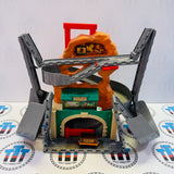 Lion Canyon Set with Cargo Car Used - Take N Play