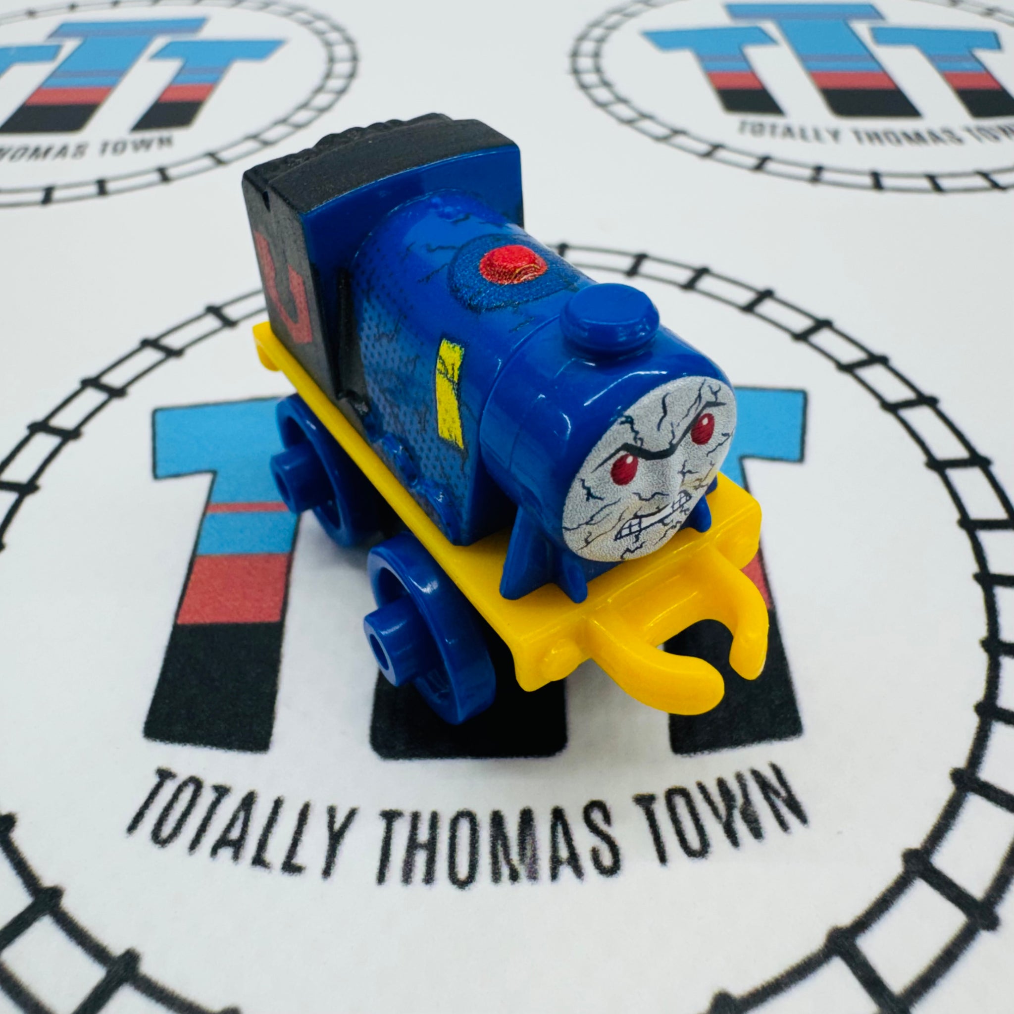 Gordon as Darkseid Used - MINIS – Totally Thomas Town