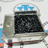 Merlin the Invisible no Cargo (2013 Mattel) Fair Condition Tender Used - Trackmaster Revolution