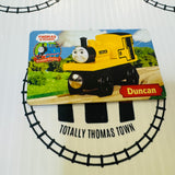 Wooden Railway Character Cards Used A - D (1 Card) Choose Your Option
