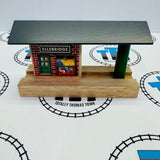 Elsbridge Platform Rare Wooden - New in Box