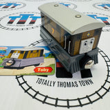 Toby with Card (Learning Curve) Good Condition Wooden - Used