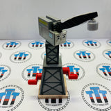 Cranky the Crane Grey Good Condition Wooden - Used