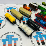 Train Value #1 ERTL Pack Poor/Fair Condition