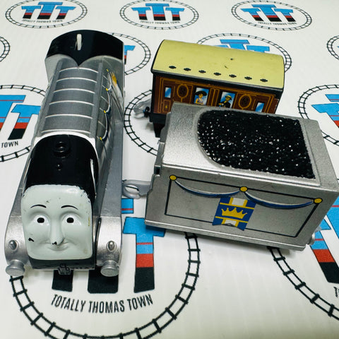 Royal Spencer (2013) Fair Condition Used - Trackmaster Revolution