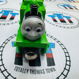 Oliver (Learning Curve) Newer Face Missing Eyebrow Wooden - Used