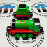 Rex & Tender (2014) Fair Condition Marked Face/Buffers Used - Take N Play