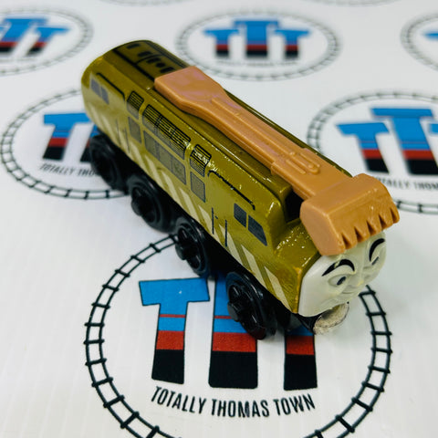 Diesel 10 (Learning Curve 2002) Fair Condition Wooden - Used