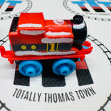 Père Noël Thomas l'Avent avec chapeau Usagé - Minis