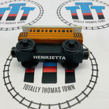 Henrietta #1 Learning Curve 2001) Rare Wooden - Used