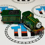Decorated Emily Missing Funnel Pull Along Capsule Plarail - Used