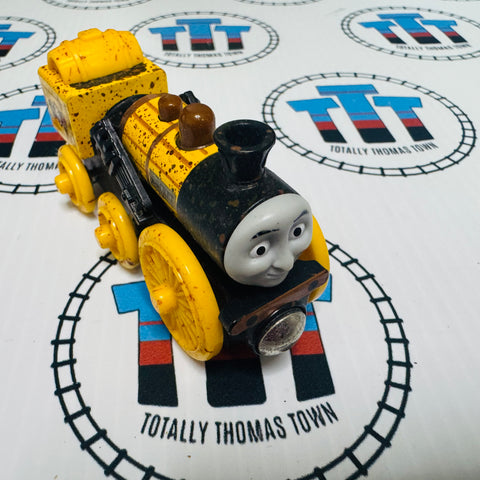 Dusty Stephen (Mattel) Good Condition Wooden - Used