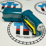 Connor & Tender Pull Along Capsule Plarail - Used
