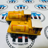 Bill and Ben #1 (Learning Curve 2001) Chipped Bottom (Doesn't Affect Use) Wooden Rare - Used