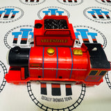 Mike & Tender (2013 Mattel) Good Condition Used - Trackmaster Revolution