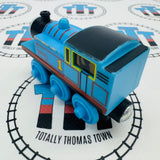 Roll and Glow Thomas (Mattel) Wooden - Used