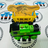 Oliver's Fossil Freight (Mattel) Good Condition Wooden - Used