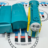 Connor and Tenders (2012) Used Ripping Stickers #2 - Trackmaster