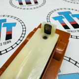 Duke with Tender (2010) Good Condition Little Noisy discoloured terminal working order Used - Trackmaster
