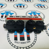 Knapford Express Coach Flat Magnet #3 Rare Wooden - Used