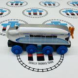 Hugo (Mattel) Fair Condition Chipping Paint Wooden - Used