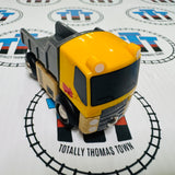 BRIO Goods Truck Yellow Wooden - Used