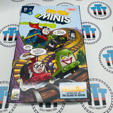 Minis Fizz' N Go Thomas avec cargaison Nouveau - Minis