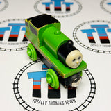 Percy (Learning Curve 1996) Rare Poor Condition #2 Wooden - Used