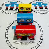 BRIO My First Battery Powered Railway Set 33701 (Missing Mountain/Train Slow & Noisy) Wooden - Used