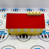 Chad Valley Engine Shed Generic Brand Used - Wooden