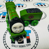 Big City Engine (Learning Curve 2003) Good Condition Wooden - Used