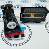 Douglas with Tender (2007) Noisy Slightly Ripping Stickers Used - Trackmaster