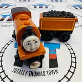 Duke & Tender (Learning Curve 2003) Fair Condition Wooden - Used