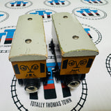 Annie & Clarabel (Learning Curve 2002) Fair/Poor Condition Chipped Piece Wooden - Used