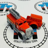 Flynn and Car (2018/2020 Mattel) Used - Push Along