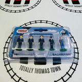 Railway Personnel 33302 New - Bachmann HO Scale