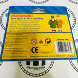 Mrs. Hatt & Mrs. Kyndley RARE ERTL - New