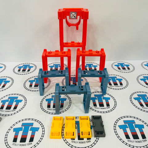 Trackmaster Revolution Riser Pack #2 - Used