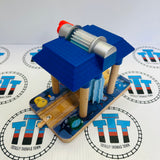 Sodor Wash Down Blue Wooden - Used