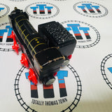 Hiro and Tender (Mattel) Fair Condition Wooden - Used