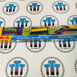 Paint Splattered Thomas and Tankers New In Box - TOMY