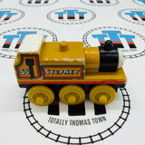 Stepney (Learning Curve 2000) Rare Fair Condition Chipping Paint Wooden - Used