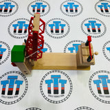 BRIO Lifting Bridge Green Roof 33757 Missing Gate Used - Wooden