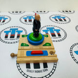 Sir Topham Hatt Stop Wooden - Used