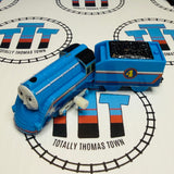 Shooting Star Gordon & Tender (Angry Face) Capsule Plarail Wind Up - Used