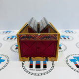 “The Works” Engine Repair Shop #2 Slightly Ripped Stickers/Small Marks Wooden - Used