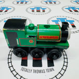 Peter Sam Newer Face (Learning Curve) Missing Funnel Wooden - Used