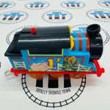 McColl's Farm Thomas with Pigs (2021 Mattel) "All Engines Go" Used - Motorized (Copy)